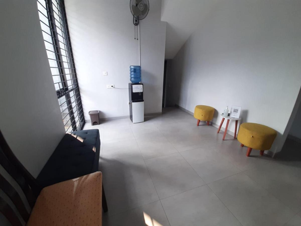 מלון ג'קרטה Oyo Life 92770 Cozy Puri 22 מראה חיצוני תמונה