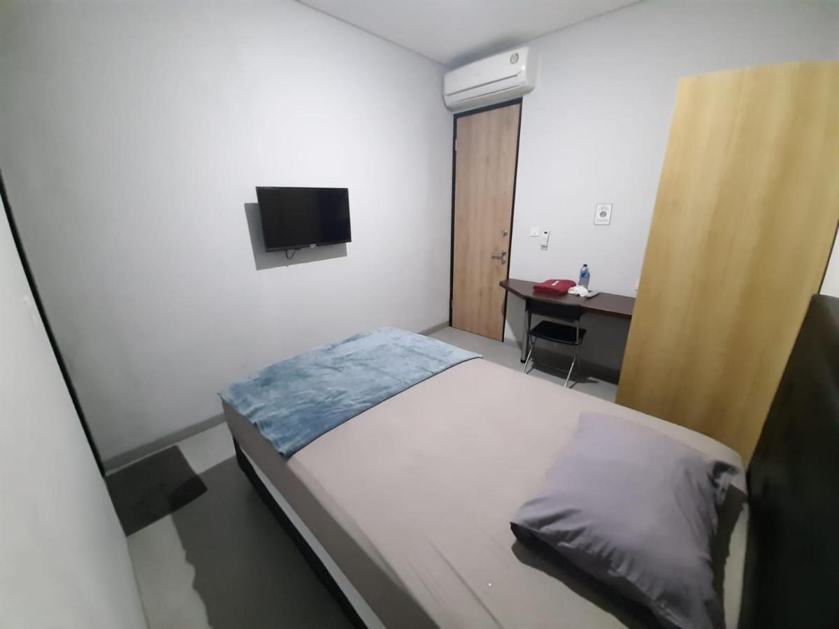 מלון ג'קרטה Oyo Life 92770 Cozy Puri 22 מראה חיצוני תמונה
