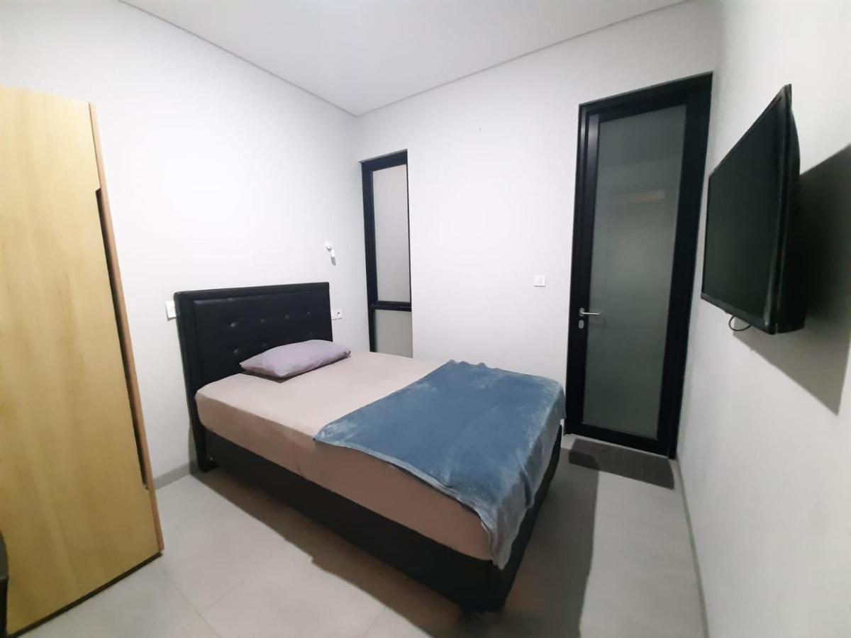 מלון ג'קרטה Oyo Life 92770 Cozy Puri 22 מראה חיצוני תמונה