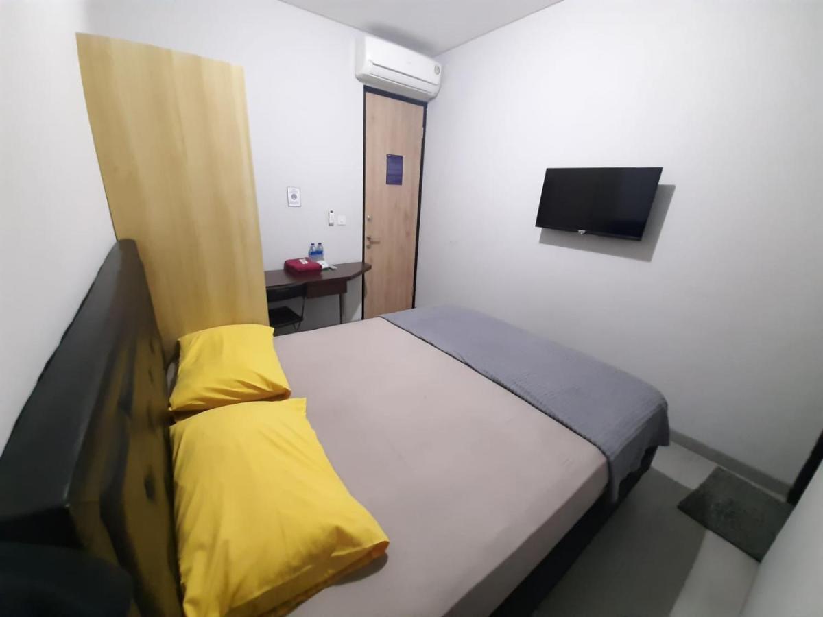 מלון ג'קרטה Oyo Life 92770 Cozy Puri 22 מראה חיצוני תמונה