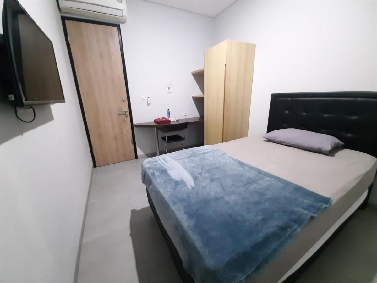 מלון ג'קרטה Oyo Life 92770 Cozy Puri 22 מראה חיצוני תמונה
