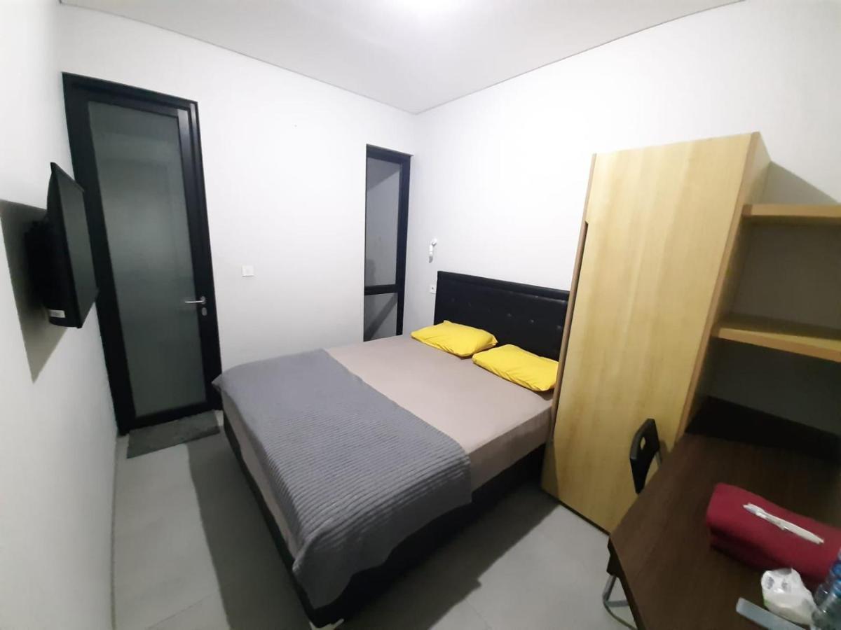 מלון ג'קרטה Oyo Life 92770 Cozy Puri 22 מראה חיצוני תמונה