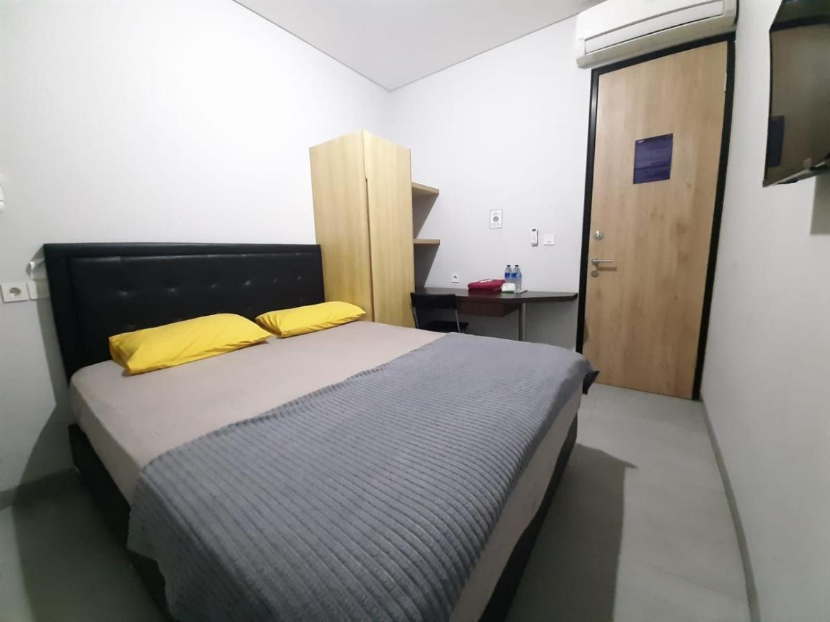 מלון ג'קרטה Oyo Life 92770 Cozy Puri 22 מראה חיצוני תמונה