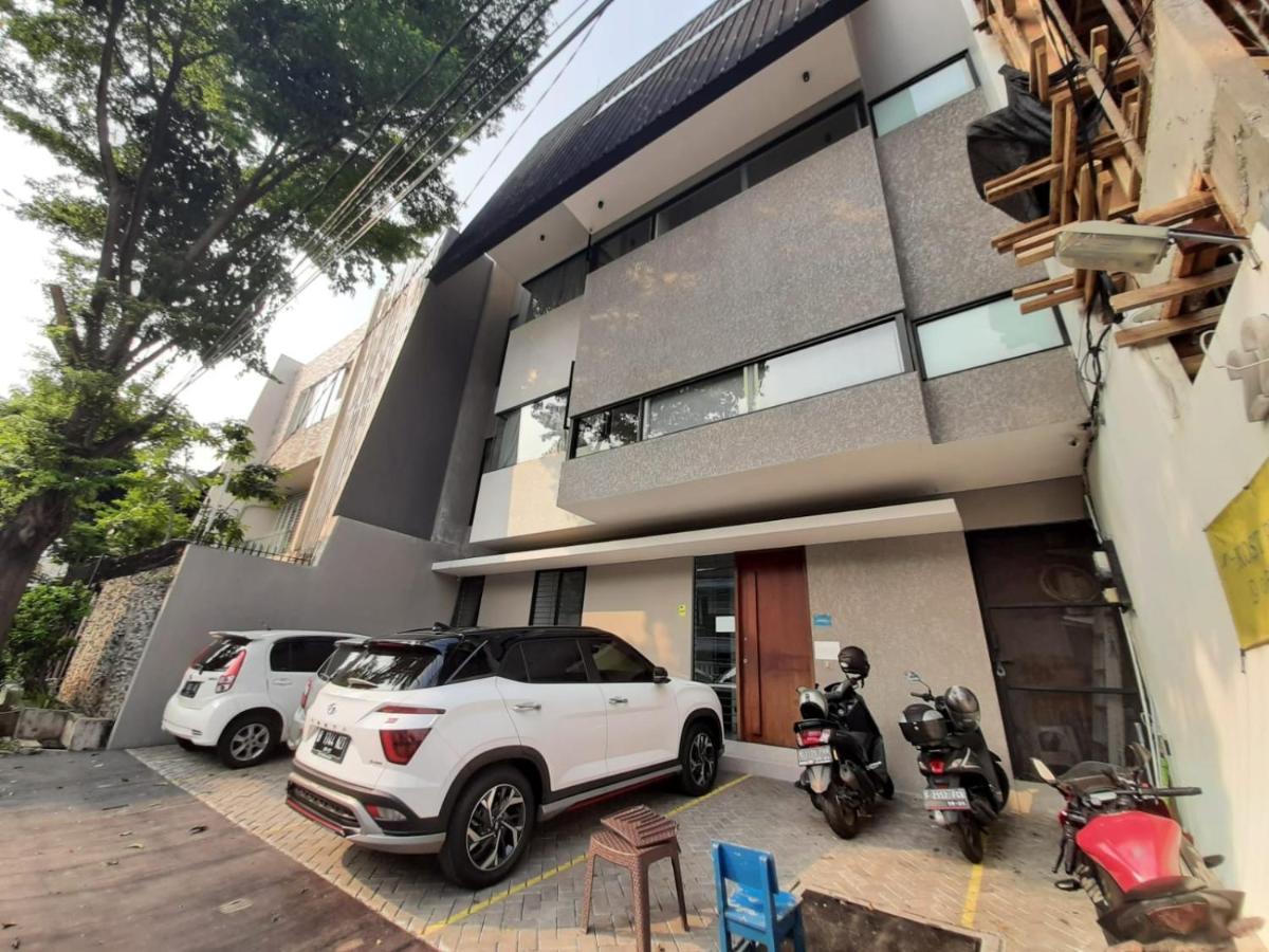מלון ג'קרטה Oyo Life 92770 Cozy Puri 22 מראה חיצוני תמונה