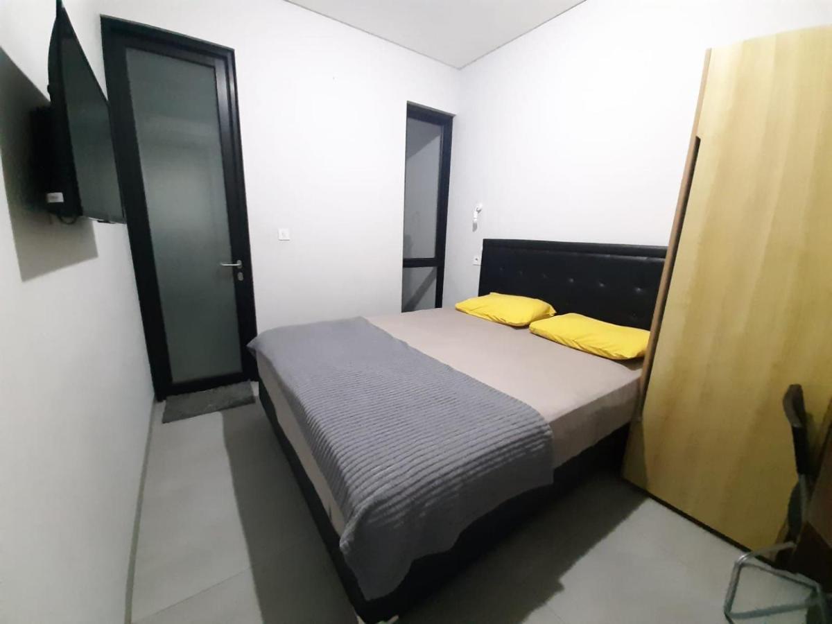 מלון ג'קרטה Oyo Life 92770 Cozy Puri 22 מראה חיצוני תמונה